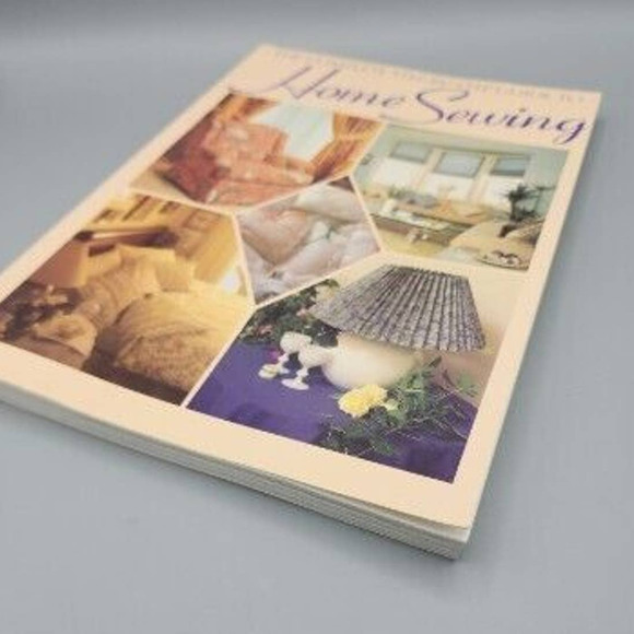 The Complete Step-By-Step Guide To Home Sewing Chilton Book Company - Picture 7 of 7